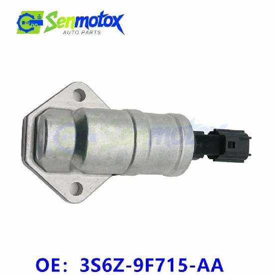 Valvola di Controllo del Minimo 3S6Z-9F715-AA Per Ford Escape 2005 Mazda Tribute Mercury Mariner 2H1516 LF3620660 AC506 IACV 3S6Z9F715AA