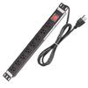 Gowone US Standard PDU Power Strip CN Plug (adapter Included)
