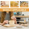 Wooden Handmade Round Dumpling Maker The Ultimate Tool For Pressing Dumpling Wrappers Quick Dumpling Wrapper Maker