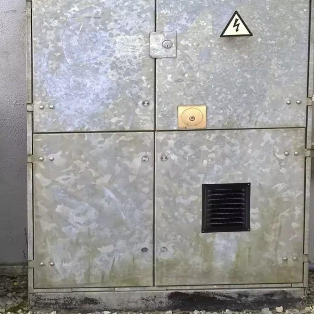 Heating Cooling Vents Plate Ventilation Cover Air System Net Cover Screen Insect Screen Cover