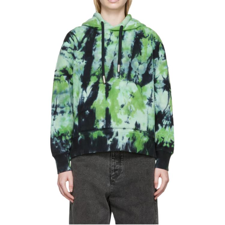 AMIPARIS Sweatshirt Unisex Green USW208733301