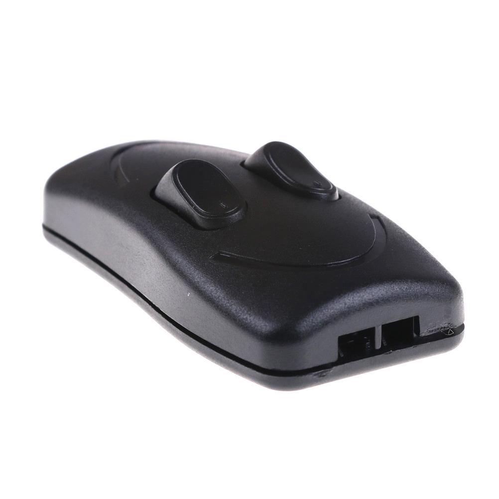 Buy Double Control Inline Cable Switch For Floor Bedside Table Lamp ...