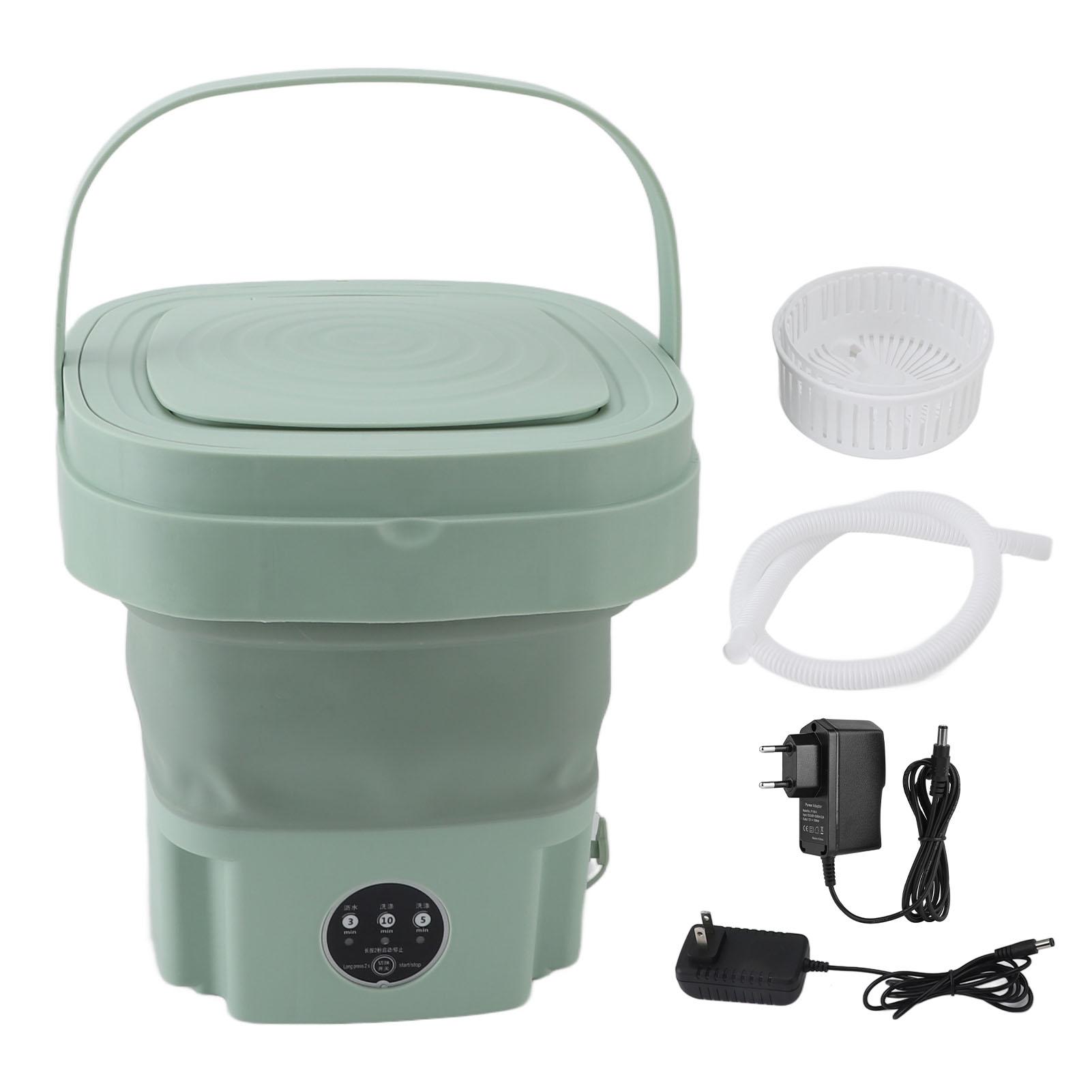 

Портативная стиральная машина для глубокой очистки, мини-стиральная машина для детской одежды, нижнего белья, носков