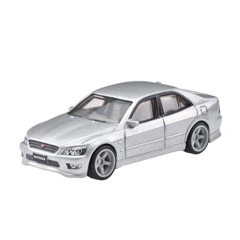 Hot Wheels Wheels) car culture modern classics - '98 toyota Altezza [3 years old~] HKC66