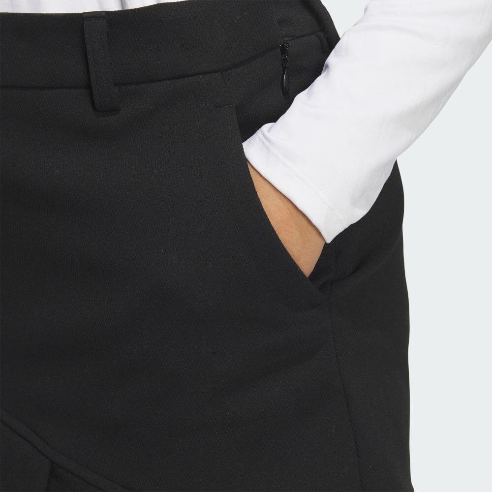 Adidas Casual Short Skirts Women's Black IM7203