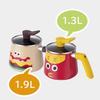 Skater Multi-Pot ANMP2-A, 1.9L, for Gas Stoves, 7-in-1 Function: Rice Cooker, Milk Pan, Deep Fryer, Saucepan, Burger Concussion