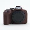 Macaron Color Silicone Case for Canon EOS R10 - Mirrorless DSLR Protective Soft Shell Bag