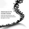 6 Inches 88V 3000W Mini Electric Chain Saw With 1/2Pcs Battery Rechargeable Woodworking Pruning Saw One-handed Garden 3000W