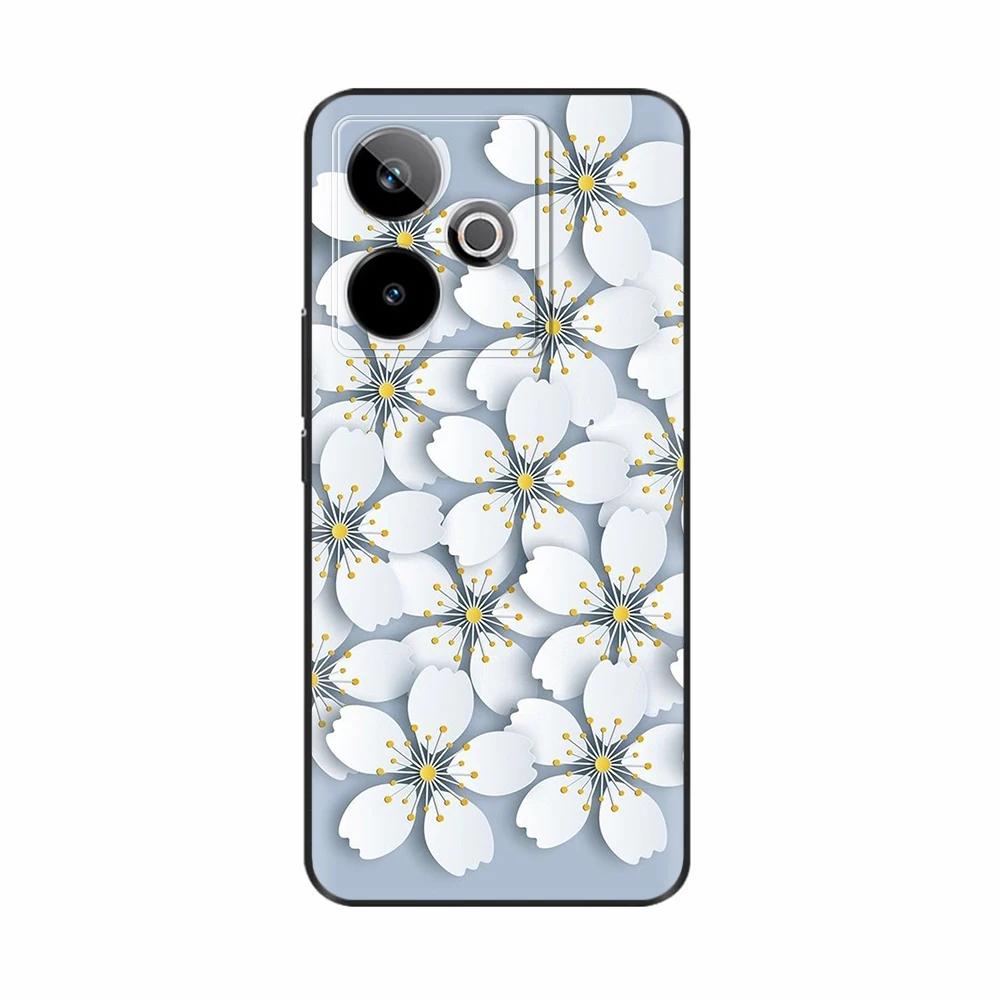 For OPPO Realme GT 7T Cover Printed Casing Silicone Soft TPU Fundas Phone Back Cases For Realme GT7 T 7T Case Fundas Coque Bags