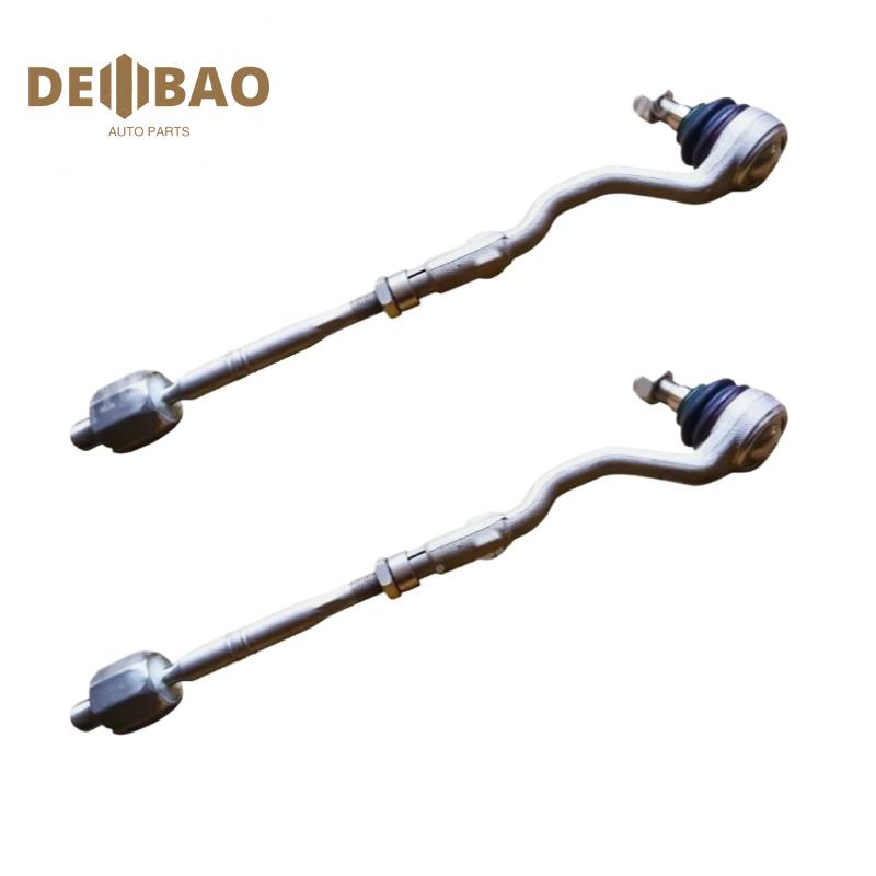 

32106793496 1pcs Left& Right Auto Suspension Parts Steering Front Tie Rod For Bmw X5 E70 X6 E71 Left