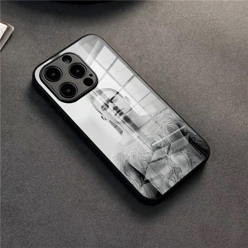 Prison Break TV Series Phone Case For 17 Pro Max IPhone 16 Pro 14 12 11 13 Mini X XR XS 15 Plus SE Glass Cover