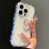 Niche Pearl Love Applies To Apple 15plus Mobile Phone Case iPhone12promax Anti-drop 14 Cute 13 New