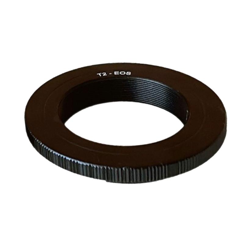 

Manual Focusing T2 Lens Adapter Digital And Film Cameras For T2 Mount For Cameras And Telescopes