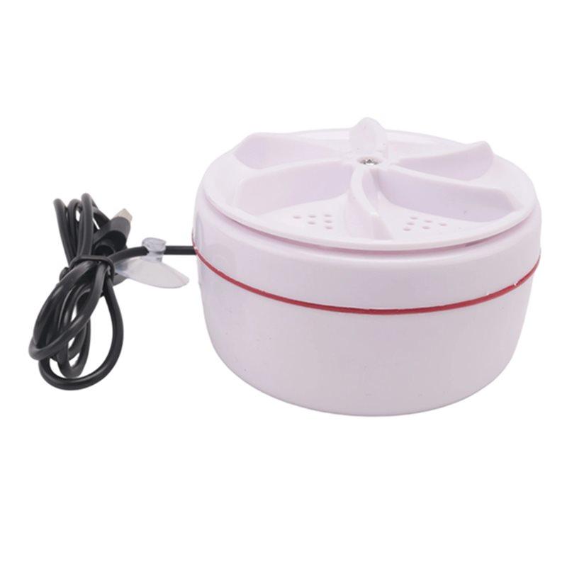 A78E-Portable Mini Washing Machine Suitable Forcamping Can Be Used Towash Socks, Small Rags, Towels