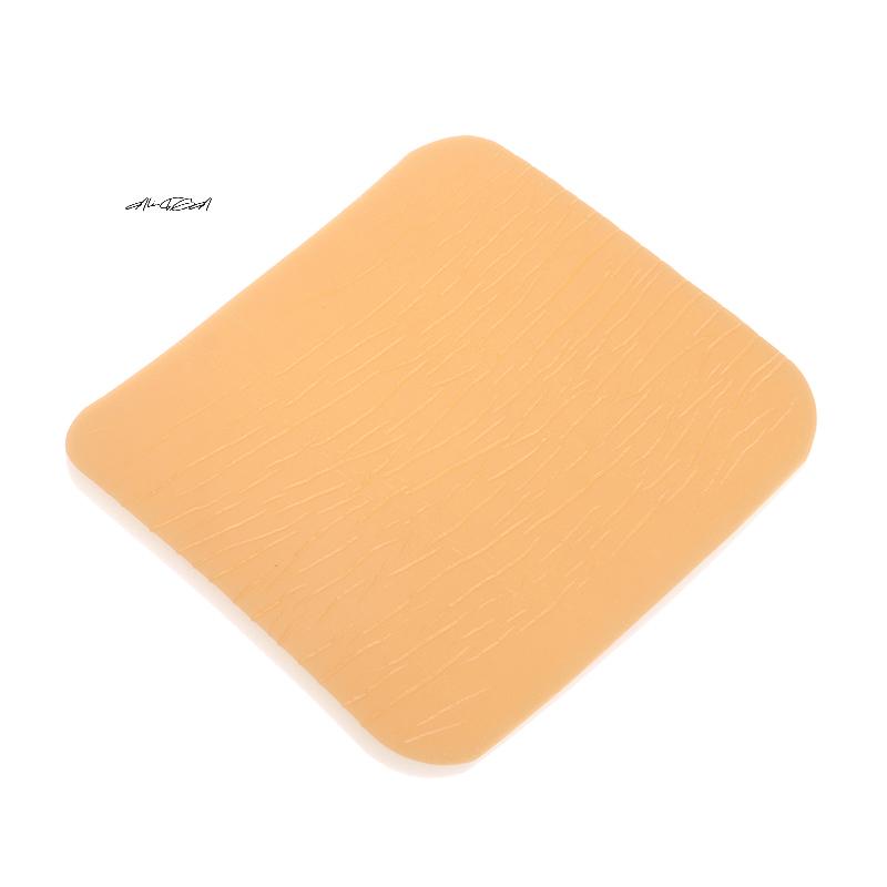 1Pc 10x10cm Hydrocolloid Adhesive Dressing Wound Dressing Sterile Bedsore Healing Pad Patch Wound Care Dressing Wound Patch