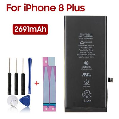 Pièces détachées pour téléphones et tablettes – Batteries pour smartphones et tablettes