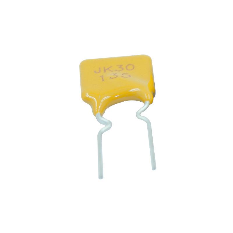 JK30-135 1.35A 30V Plug-in Resettable Fuse - Original, In Stock