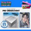 Stray Kids – THIS & THAT TRUCK VER. [MUSICPLANT POB / Koreanische Charts gezählt] – Mitgliederoption