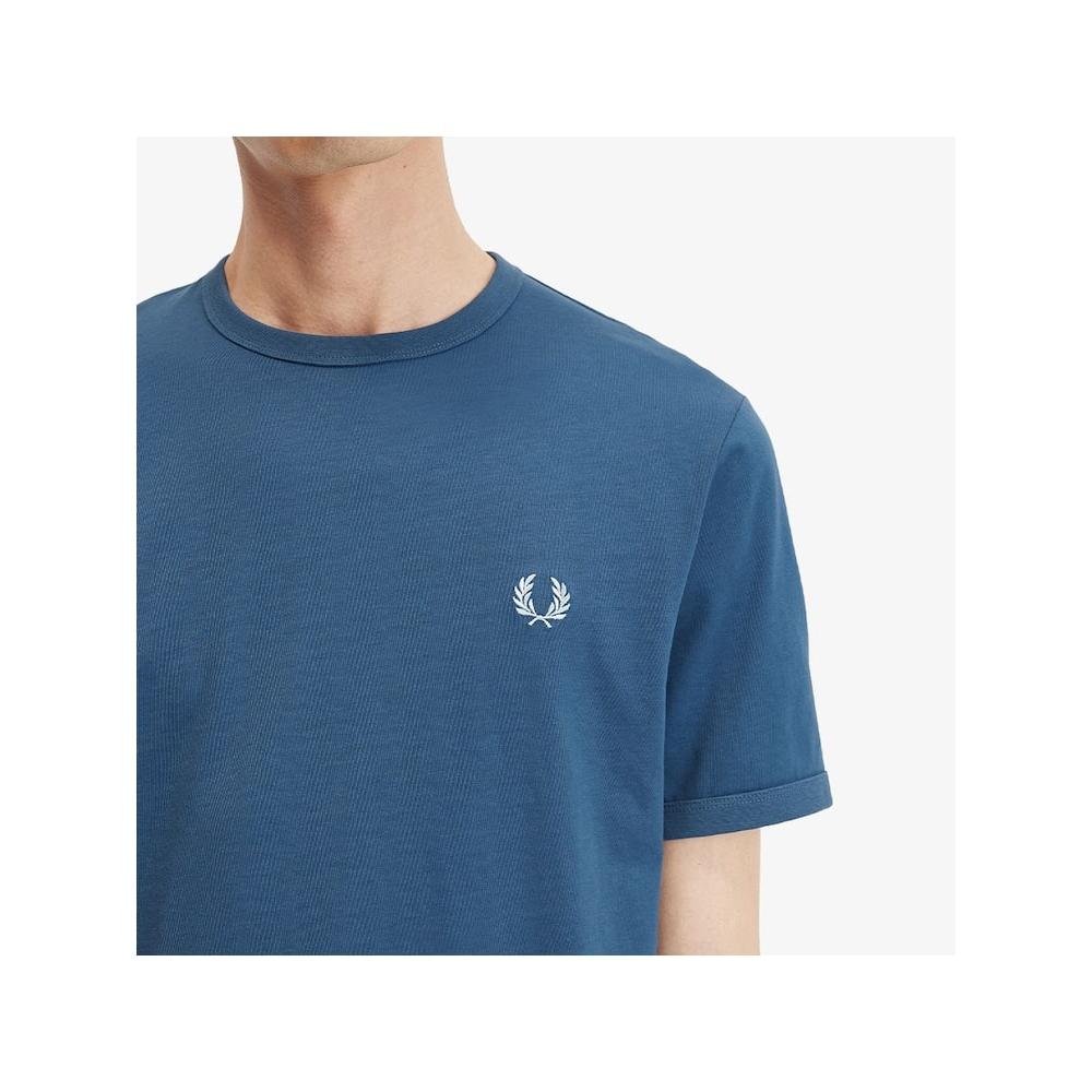 Fred Perry [genuine HeadquarTers] Fred Perry [sporT] Ringer T shirT  V06  Afpm2413519 V06 qzgAfpm2413519 V06