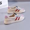 ins Korean version of little white shoes women's 2025 new breathable student low-top casual shoes versatile soft-soled women's shoes KT-271