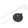 Thread Stand Spool Holder Household Sewing Machine Accessories Single Iron Wire Pagoda‑Shaped