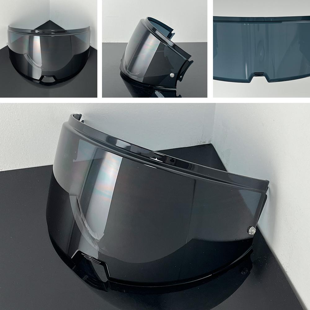 Advant Helmet Visor for FF906 Advant Face Shield Lens Motorcycle Accessories Viseira Capacete Sunscreen Anti Fog Visère