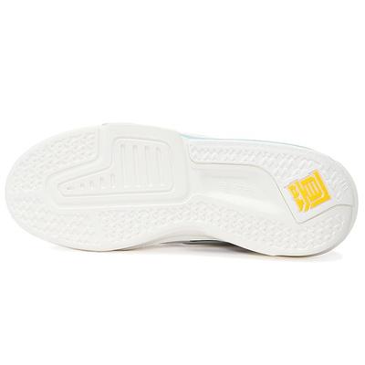 Bastard 3 Abrasion Resistant Slip Resistant Low Top Skateboard Shoes Women's White Black Blue 122138081-4