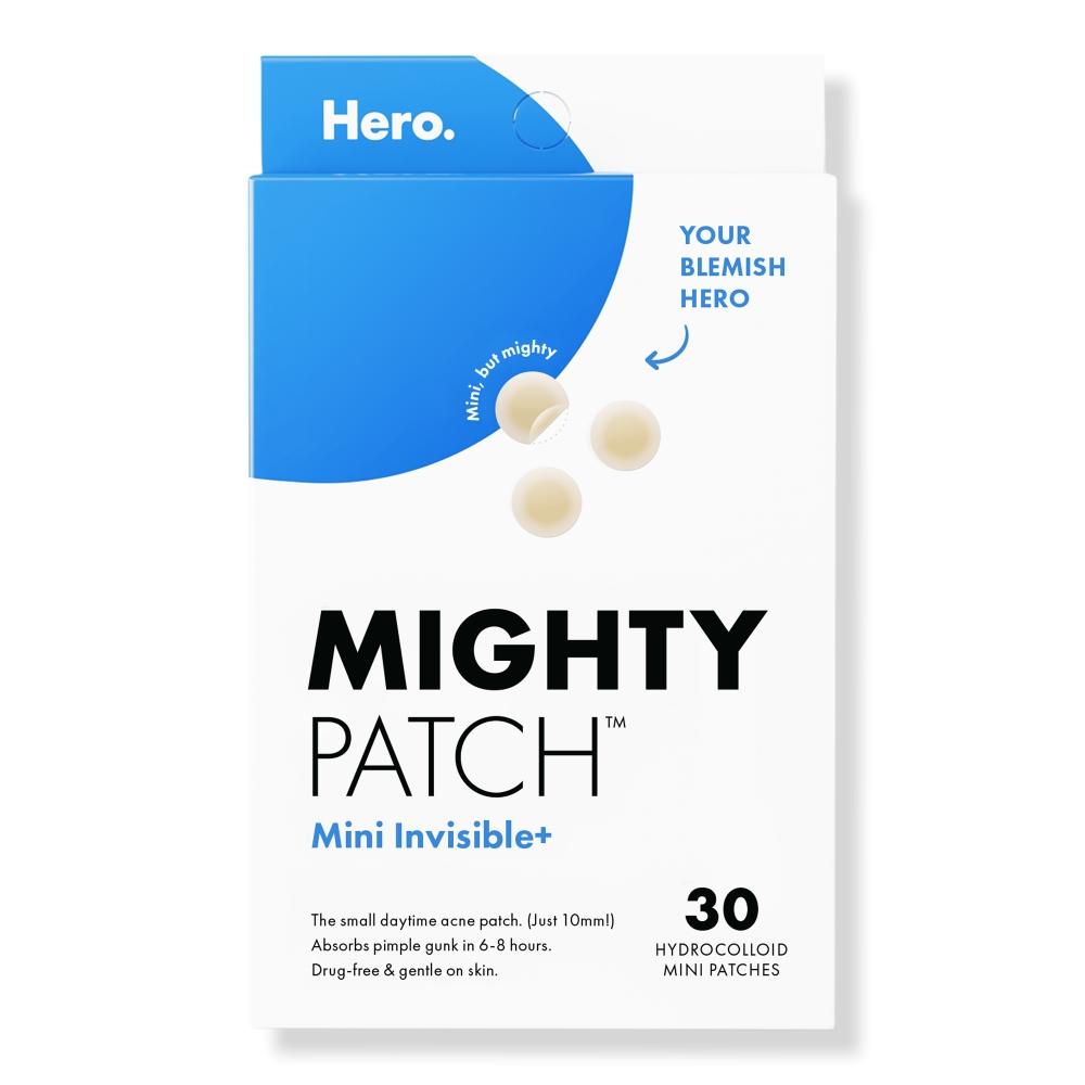 

Hero Cosmetics Mighty Patch Mini Invisible+ 30 Ct