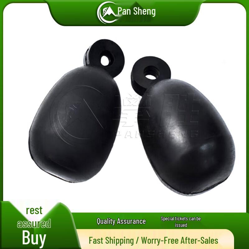 Pansheng Marine Rubber Heaving Line Ball Factory Direct