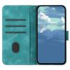 YX0040 For Google Pixel 9/Pixel 9 Pro Imprinted Case Leather Stand Shockproof Smart Phone Cover
