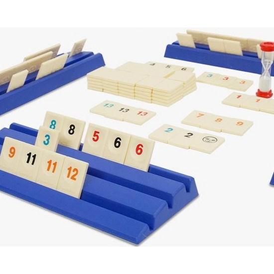 Korea Board Games Rummikub Teen Deluxe Board Game, popular Korean game