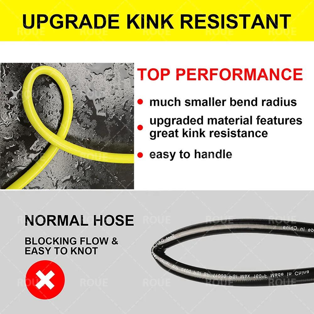 High-Pressure Car Wash Water Gun Handle & Rod for KARCHER K2-K7