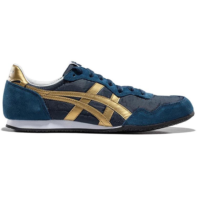 Onitsuka Tiger Serrano 'Navy Gold' D109L-5094
