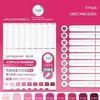 Languo 207/9 Direct Liquid Acrylic Paint Pens Brush Color Marker Pen for Rock Painting Stone Ceramic DIY Art Supplies Stationery