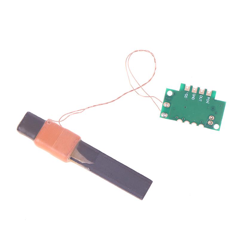 Dcf 77 Receiver Module Integrated Circuits Radio Time Module 60X10Mm Dcf77 Microcontrollers Power Tool Parts