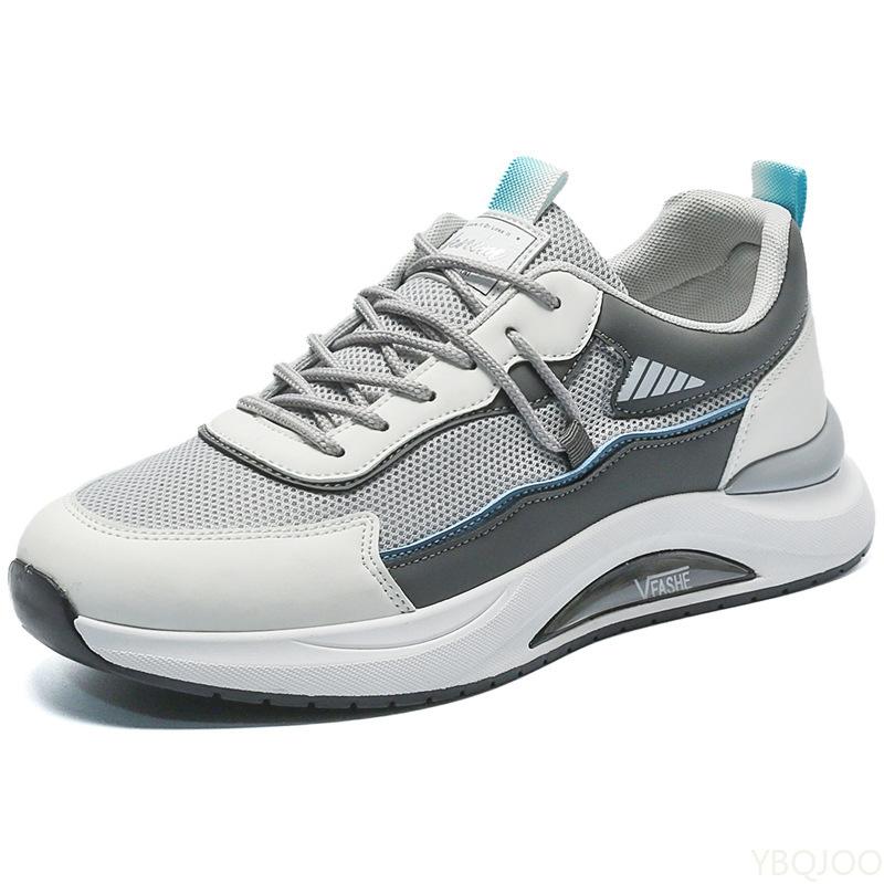 Fashion Men's Shoes Spring Autumn New Mesh Casual Sports Shoes Versatile Simple Comfortable Wear-resistant Sports Shoes