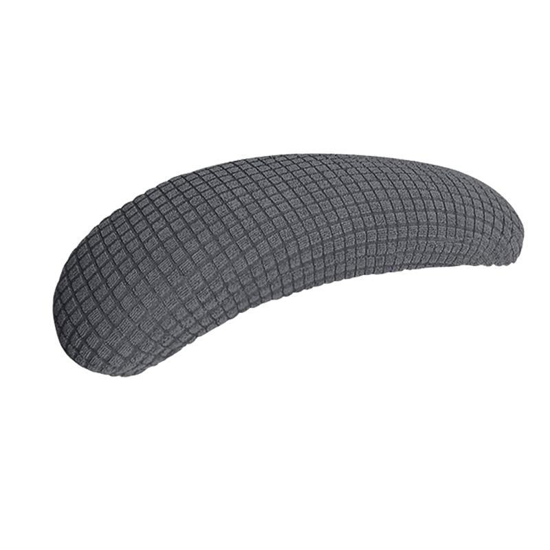 2 Pcs Office Chair Armrest Covers Office Removable Arm Rest Covering Chair Arm Pads Washable Elbow Support Forearm Relief