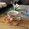 Tea Tray Coffee Coaster Mold Silicone Epoxy Resin Placemat Coaster Molds