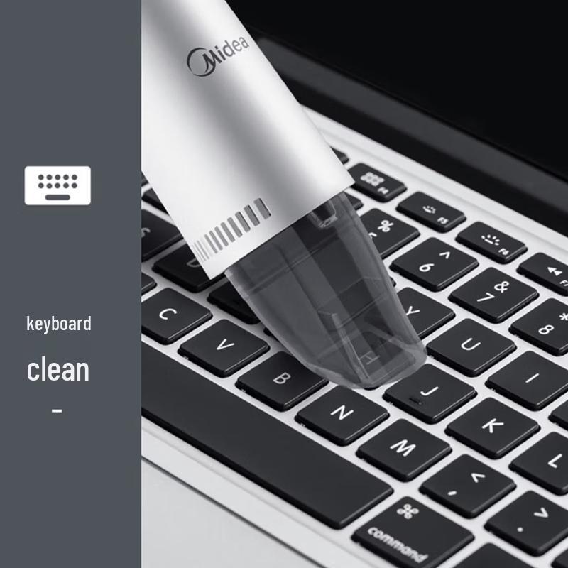 Midea Wireless Handheld Car Vacuum Cleaner