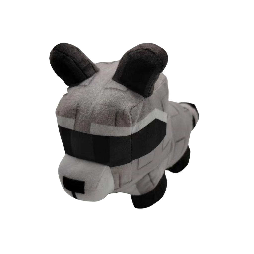 Grow A Garden Game Plush Toy Hobby Collection Grow A Garden Raccoon Plush Grow A Garden Plush Anime Stuffed Animal Doll