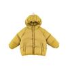 Boys' Hooded Thick Winter Puffer Down Jacket