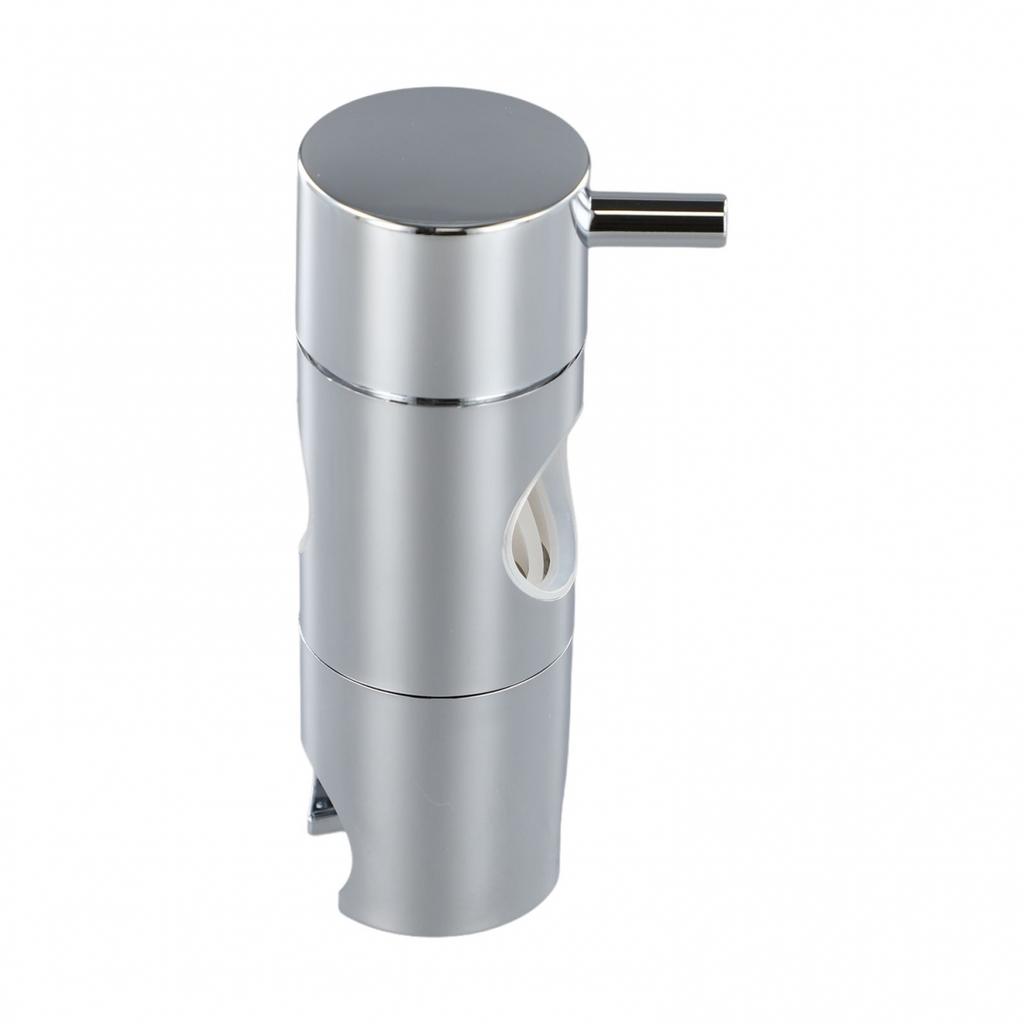 Dusjhodeholder Justerbar Baderomsskinnebrakett