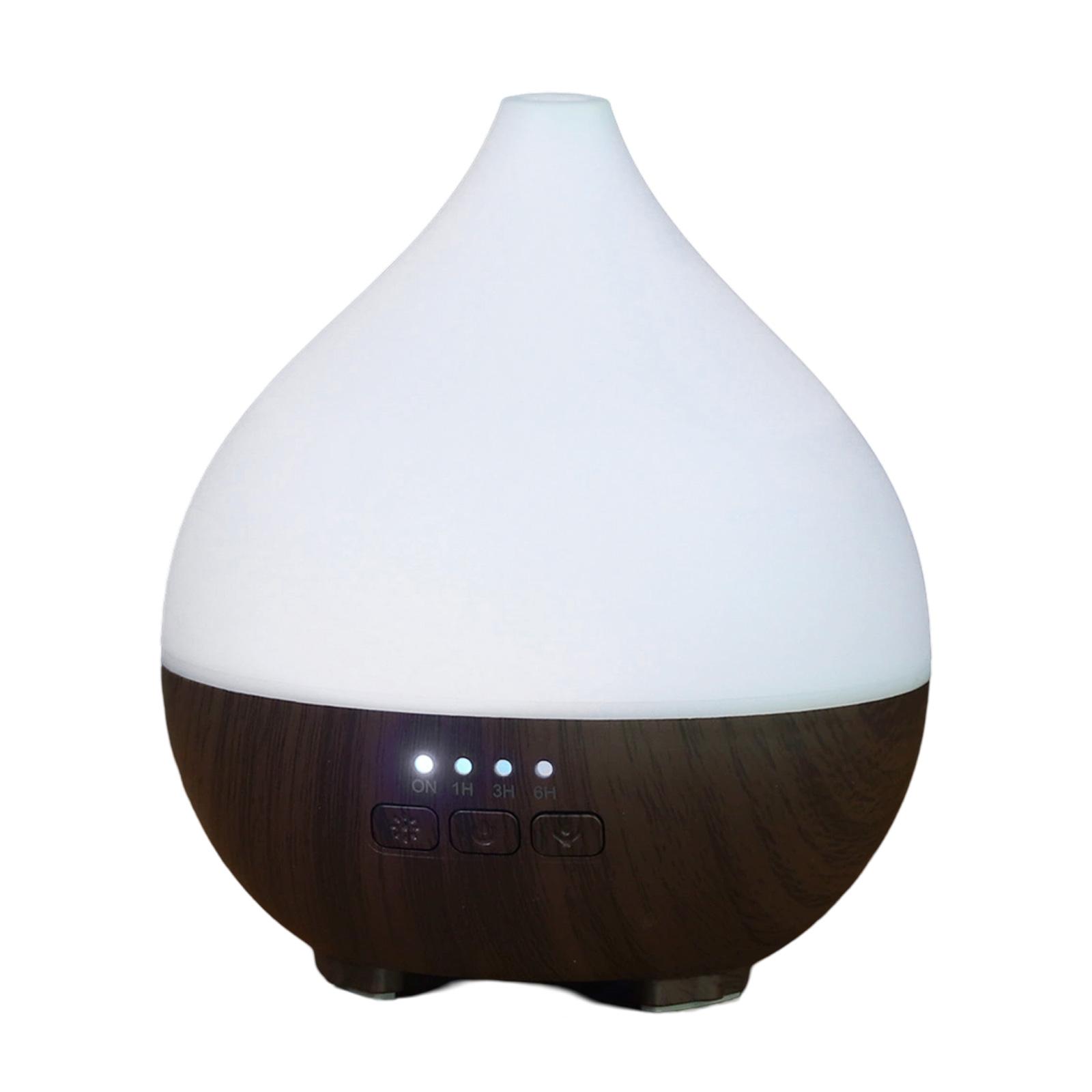 

Volatile Oil Diffuser 150ML Ultrasonic Humidifier with Quiet Operation and Auto Shut Off for Home Use Soothing