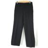 USED/Made in Japan JUNYA WATANABE COMME des GARCONS Wool No-Tuck Slacks Women S L65 Trousers cBH566