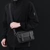 Men's Crossbody Bag Multi-compartment Business Shoulder Bag