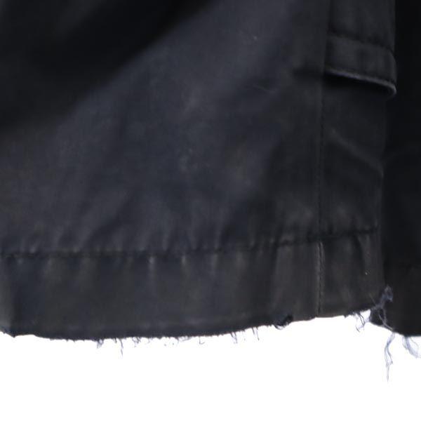 RRL Sanyo Shokai Trench Style Jacket L Navy Men's Used