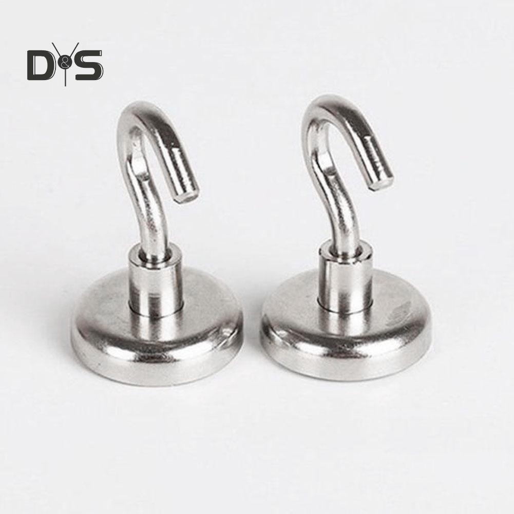 Decorațiuni acasă Bucătărie Umeraș cârlig magnetic Heavy Duty Cupă Breloc Geantă Suport