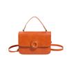 Fashionable Pu Leather Small Handbag For Women Stylish Crossbody Bag For All Occasions