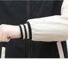 Men's Youth Student Jacket Men's Stand Collar Casual Coat Spring and Autumn Thin Baseball Jacket