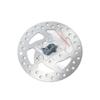 Stainless Steel Road MTB Threaded 6 Bolt Bicycle Parts Disk Brake Disc Brake Rotor